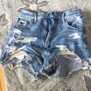 American eagle short